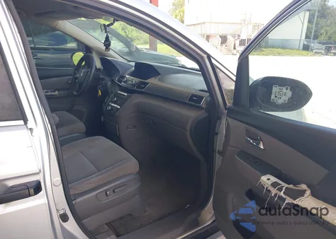 2015 Honda Odyssey Lx z USA, uszkodzony, nr VIN 5FNRL5H21FB039823